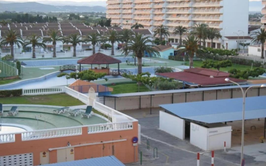 Apartamento En Peniscola Penismar 1 Playa Norte Εξωτερικό φωτογραφία