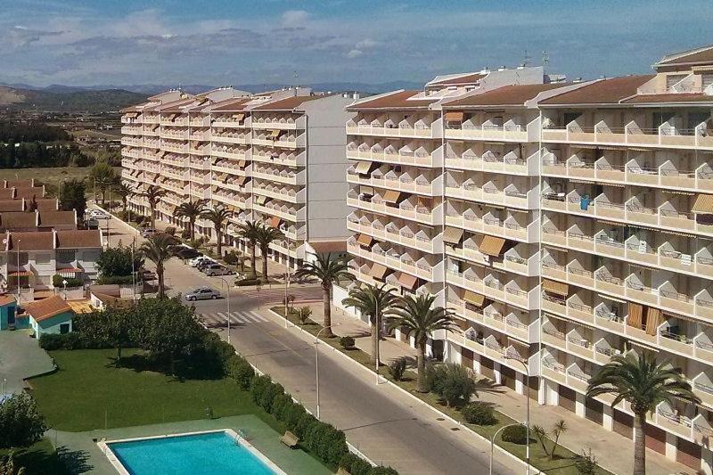 Apartamento En Peniscola Penismar 1 Playa Norte Εξωτερικό φωτογραφία