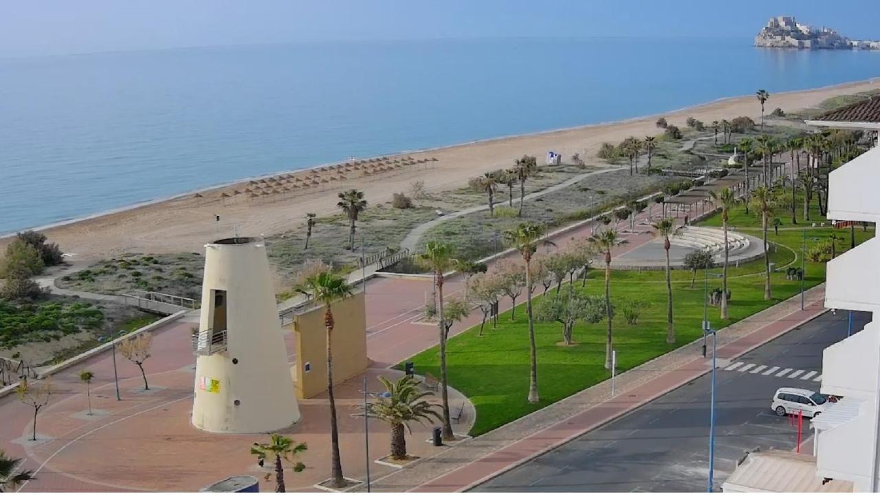 Apartamento En Peniscola Penismar 1 Playa Norte Εξωτερικό φωτογραφία