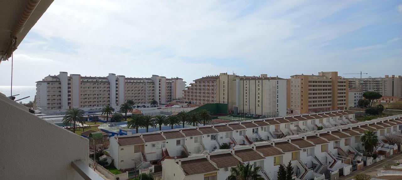 Apartamento En Peniscola Penismar 1 Playa Norte Εξωτερικό φωτογραφία