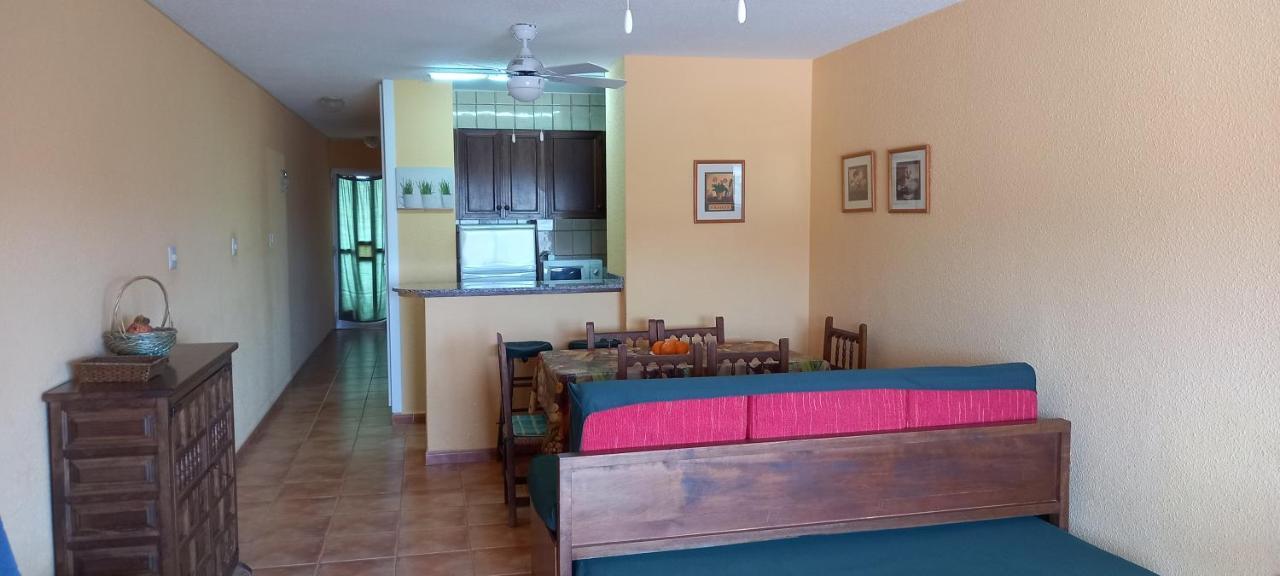 Apartamento En Peniscola Penismar 1 Playa Norte Εξωτερικό φωτογραφία