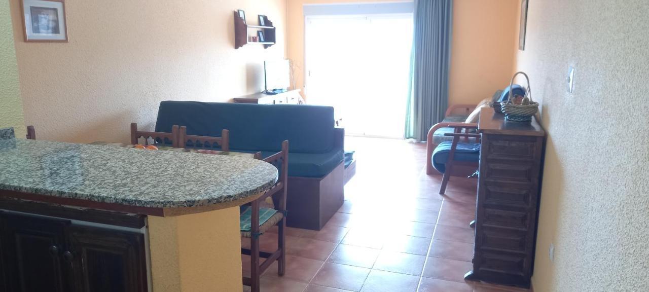 Apartamento En Peniscola Penismar 1 Playa Norte Εξωτερικό φωτογραφία